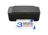 Impresora multifunción tinta - HP DeskJet 2920, Color, 7.5 ppm, WiFi 4, Negro 