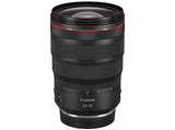 Objetivo EVIL - Canon RF 24-70mm F2.8L IS USM, Negro