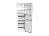 Frigorífico combi - Whirlpool WHK 26363 XP6E, No Frost, Altura 186.5 cm, 316l, Libre Instalación, Pearl Inox