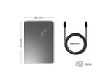 Portátil - LG 16Z90TS-G.AU99BN Copilot+PC, 16  WQXGA, Intel® Core™ Ultra 9 288V 48 TOPS, 32 GB RAM, 1 TB SSD, Arc™ GPU, Windows 11 Home, Sin cargador