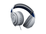 Auriculares gaming - Turtle Beach Atlas 200, Circumaurales, Micrófono, PS5™, PS4™, Blanco