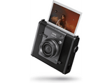 Cámara instantánea - Fujifilm Instax Wide Evo, 86 mm x 108 mm, Apertura F2.4, Flash, Temporizador, Negro