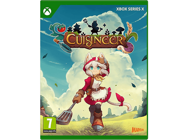 Xbox Series X|S Cuisineer