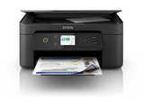 Impresora multifunción tinta - Epson Expression Home XP-4200, Impresión doble cara, Color, Negro