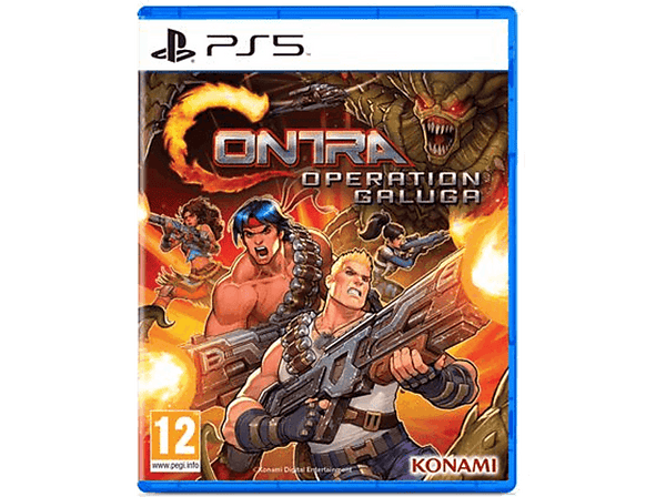 PS5 Contra: Operation Galuga 121868