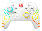 Mando Nintendo Switch - Turtle Beach Afterglow™ Wave Wireless Controller, Para Nintendo Switch / Switch Lite / Switch OLED / Switch 2, Blanco