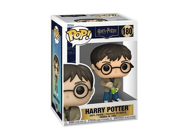 Figura Funko Pop! - Harry Potter - Harry Potter