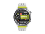 Smartwatch - Amazfit Cheetah, 22 mm, Polímero reforzado con fibra, 14 días Autonomía, Mapas sin Conexión, Speedster Gris