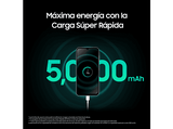 Móvil - Samsung Galaxy A25 5G, Amarillo, 128GB, 6GB RAM, 6.5 FHD+, Exynos 1280 Octa-Core, Android 14, 5000mAh