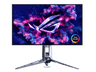 Monitor gaming - ASUS ROG Swift OLED PG27AQWP-W, 26.5 " Dual QHD/HD, 540 Hz, 0.02 ms, WOLED, Altura Ajustable