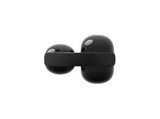 Auriculares True Wireless - Sony LinkBuds Clip, estilo abierto, 3 modos de escucha, IPX4, llamadas nítidas, 37 horas, IA, Táctil, iOS/Android, Negro