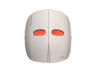 Máscara LED - Therabody TheraFace Mask, Para Cara, 120 min Autonomía, 648 Luces, Inalámbrico, Vibración, Blanco