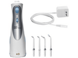 Irrigador - Waterpik 450W, 207 ml depósito, 2 intensidades, Blanco