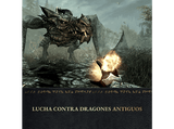 Nintendo Switch 2 The Elder Scrolls V: Skyrim Anniversary Edition (Código de descarga)