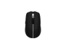 Ratón inalámbrico - ISY IWM-4100-1-BK, Inalámbrico, 1600 dpi, 2.4 GHz, Batería de Litio de 500 mA, Negro