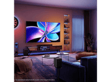 TV QLED 85 - Hisense 85E7Q PRO, QLED 4K, Quad Core/MT9618,  Procesador Hi-View Engine, 144 Hz, IA Upscaler, Negro