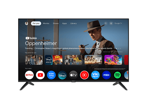TV QLED 43