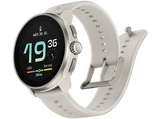 Reloj deportivo - Suunto Race S, 125 - 175 mm, 1.32, Pantalla AMOLED, Autonomía hasta 13 días, +90 Modos Deporte, Powder Grey
