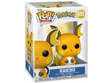 Figura Funko Pop! - Pokemon: Raichu, Vinilo, 10 cm