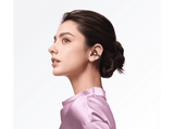 Auriculares True Wireless - Huawei Freeclip 2, 38h Autonomía, IP57, Open-ear, Llamadas nítidas, Conexión a dos Dispositivos, Morado