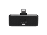 Micrófono - JBL Quantum Stream Wireless, 20 Hz - 20 kHz, Omnidireccional, Negro