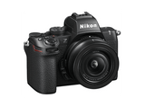 Cámara EVIL - Nikon Z50II con Objetivo 16-50mm, 20.9 MP, Sensor CMOS DX, Pantalla Táctil  abatible LCD TFT, Negro
