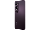 Móvil - vivo V50 Lite, Phantom Black, 256 GB, 8 GB RAM, 6.77 AMOLED, Qualcomm Snapdragon 685, 6500mAh