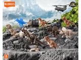 Figura - Magicbox Caja Sorpresa Terraventure Jurassic World 01