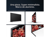 TV Mini LED 75 - Sony BRAVIA XR 75X95L, 4KHDR120, TDT HD, HDMI 2.1 Perfecto PS5, Google TV, Alexa, Bluetooth, Eco, BRAVIA Core, Dolby Atmos / Vision