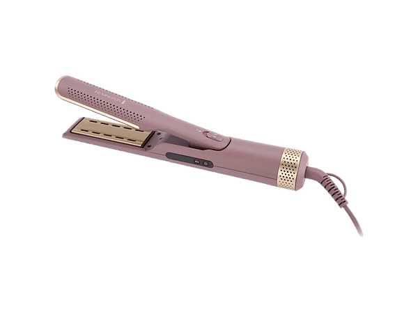 Moldeador - Remington AS8930 AIRvive™ 2 en 1, Tecnología iónica, 2 Temperaturas, Rosa