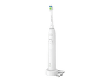 Cepillo eléctrico - Philips Sonicare HX7108/01 Serie 5300, Autonomía de 21 días, Tecnología sónica, Sensor de presión, 2 velocidades, blanco