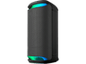 Altavoz de gran potencia - Sony SRS-XV800B, Inalámbrico para fiestas, Sonido potente 360°, MEGA BASS, 25h batería, Portátil, Bluetooth, Karaoke