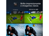 TV Mini LED 65 - Sony BRAVIA XR 65X95L, 4KHDR120, TDT HD, HDMI 2.1 Perfecto PS5, Google TV, Alexa, Bluetooth, Eco, BRAVIA Core, Dolby Atmos / Vision