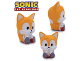 Figura - Magicbox Sonic™ Squishmees s3, Bolsa sorpresa, 7 para coleccionar, 9 cm, Aroma a fresa
