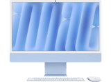 Apple iMac (2026) 24 Retina 4.5K, chip M6, CPU de 10 núcleos, GPU de 10 núcleos, 16 GB de RAM, 256 GB de SSD, Azul