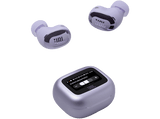Auriculares True Wireless - JBL Live Buds 3, 40 h Autonomía, Conexión Multipunto, IP55, Purple