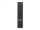 Mando a distancia - One For All URC1316, Compatible con TV Hisense, Pilas, Función Aprendizaje, Negro