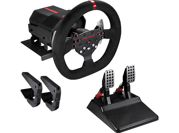 Volante - Blaq FR-Force Racing  Wheel 125088