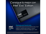 Portátil - Samsung Galaxy Book4 Pro, 16 WQXGA+, Intel® Evo™ Edition Core™ 7-155H, 16GB, 512GB, Arc®, W11H, IA, Gris