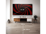 TV QNED Mini LED 85 - LG 85QNED8MB6A.AEU, UHD 4K, Alpha 8 AI Processor Gen2, Smart TV, Negro