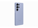 Funda - Samsung, Para Galaxy S25 Ultra, De Silicona, Azul Claro