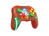 Mando Nintendo Switch - Turtle Beach Rematch™ Ladrillos de Mario, Nintendo Switch,  Inalámbrico, 40h Autonomía, Negro/Verde
