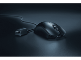 Ratón gaming - Razer Viper V3 Pro SE, Inalámbrica/Con Cable, 35000 ppp, Hasta 95 horas a 1000 Hz, Sensor óptico Focus Pro de 35000 PPP, Negro