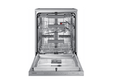 Lavavajillas - Samsung DW60A8060FS/EF, 14 servicios, 8 programas, 59.8 cm, Wifi, Inox