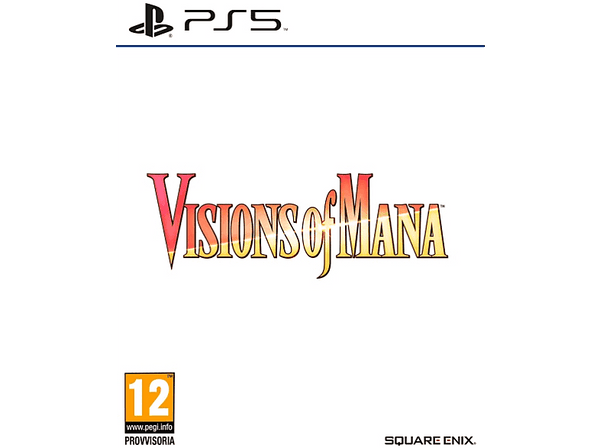 PS5 Visions of Mana