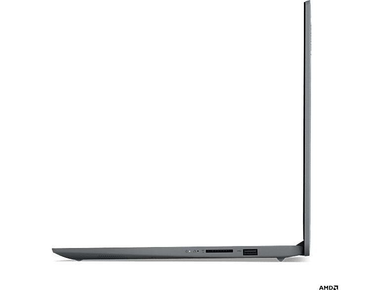 Portátil - Lenovo IdeaPad 1 15ALC7, 15.6 FullHD, AMD Ryzen™ 5 5500U, 16GB RAM, 512GB SSD, Radeon™ Onboard Graphics, Windows 11 Home