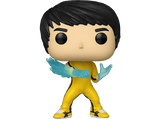 Figura Funko Pop! - Bruce Lee, Vinilo, 10 cm