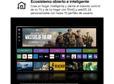 TV OLED 55 - LG OLED55G45LW, UHD 4K, Procesador Inteligente 4K α11, Smart TV, DVB-T2 (H.265), Negro