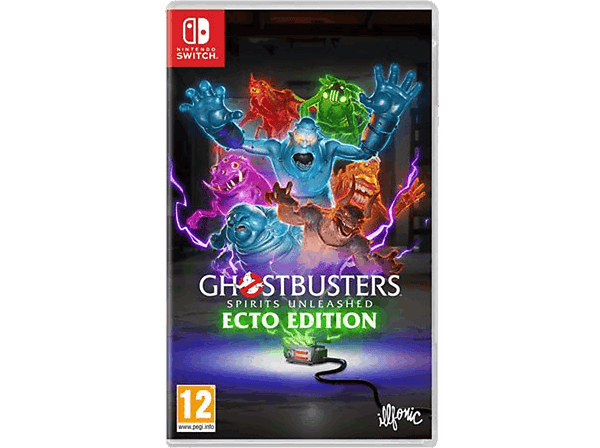 Nintendo Switch Ghostbusters: Spirits Unleashed Ecto Edition