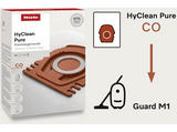Bolsas de aspirador - Miele HyClean Pure CO, 4.5L, Para Guard M1, Miele